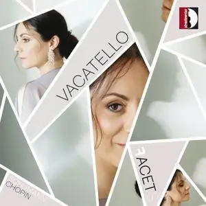 Mariangela Vacatello - Facets (2021) [Official Digital Download 24/88]