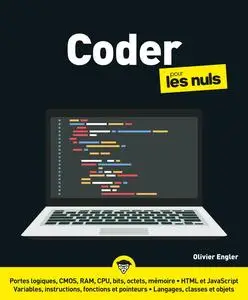 Olivier Engler, "Coder pour les nuls"