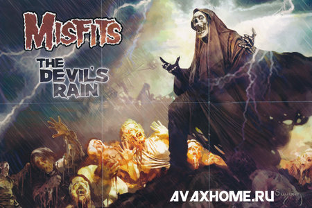 The Misfits - The Devil's Rain (2011) [Deluxe Edition] RESTORED