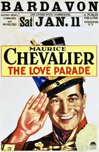The Love Parade (1929)