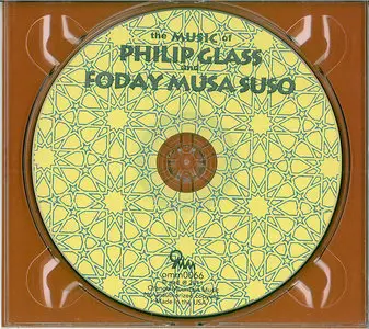 Philip Glass - From The Philip Glass Recording Archive Volume VI: The Music of Philip Glass and Foday Musa Suso (2011)