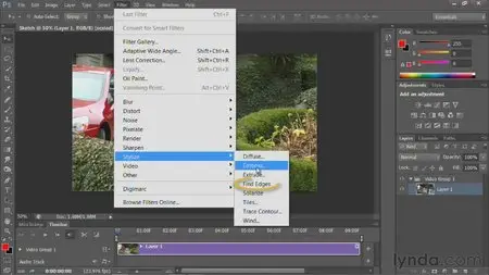 Photoshop for Video Editors: Core Skills