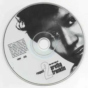 Aretha Franklin - Respect: The Very Best Of Aretha Franklin (2003)