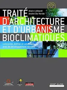 Traité d'architecture et d'urbanisme bioclimatiques (repost)