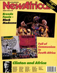 New African - March 1993