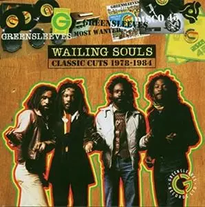Wailing Souls - Most Wanted: Classic Cuts 1978-1984 (2007)