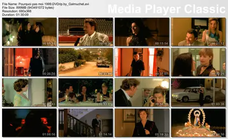 Pourquoi pas moi ? [Why not Me?] 1999 Repost