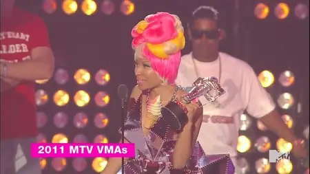 Nicki Minaj’s MTV Moments: Barbzforlife (2015)