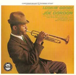 Joe Gordon - Lookin' Good! (1961) {Contemporary OJCCD-1934-2 rel 2000}