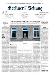 Berliner Zeitung – 14. April 2020
