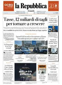 la Repubblica - 29 Ottobre 2021