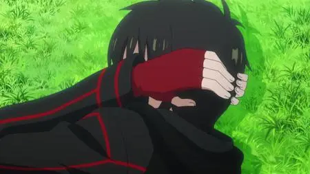 The New Gate - S01E01 - 1080p WEB x264 -NanDesuKa (CR