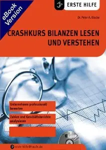 Crashkurs Bilanzen lesen und verstehen, 2 Auflage