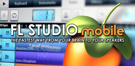 FL Studio mobile 1.0.3 for Android