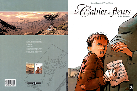 Le Cahier à Fleurs - Tome 2 - Dernière Mesure