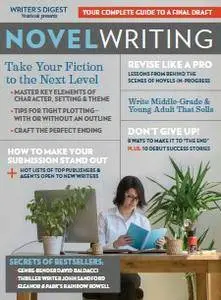 Writer's Yearbook presents - Novel Writing 2016