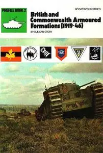 British and Commonwealth armoured formations (1919-46)