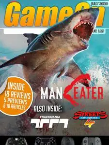 GameOn - Issue 129 - July 2020