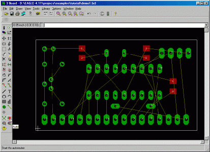 CADSOFT Eagle ver. 4.16 Professional Edition Retail