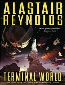 Terminal World (Audiobook)
