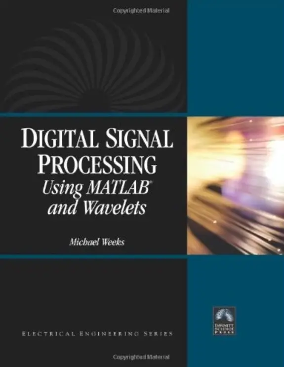 Michael week. Digital Signal processing. Цифровая обработка сигналов книга.