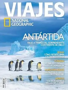 Viajes National Geographic Magazine Febrero 2015 (True PDF)