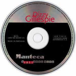 Dizzy Gillespie - Manteca (2002)