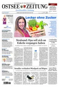 Ostsee Zeitung Greifswalder Zeitung - 15. März 2019
