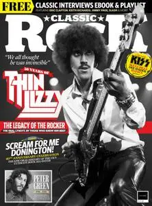 Classic Rock UK - September 2020