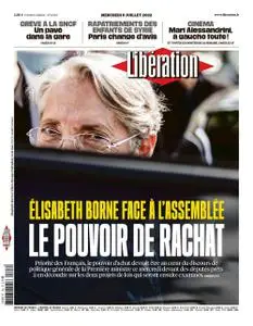 Libération – 06 juillet 2022