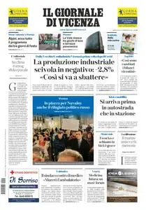 Il Giornale di Vicenza - 21 Febbraio 2024