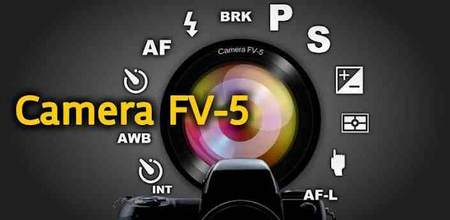 Camera FV Pro 5.3.1