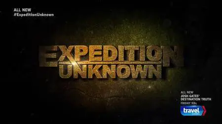 Travel Channel - Expedition Unknown: India's Atlantis (2017)