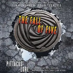 «The Fall of Five» by Pittacus Lore