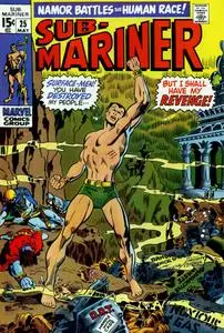 Sub-Mariner 025 1970 Teach-Woodman C2C