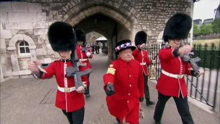 PBS - Secrets of the Tower of London (2013)