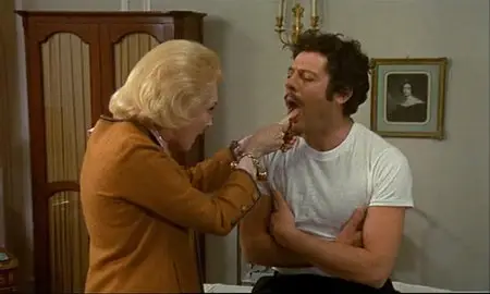 L'événement le plus important depuis que l'homme a marché sur la lune / A Slightly Pregnant Man (1973)