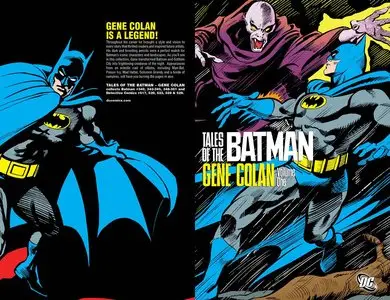 Tales of the Batman - Gene Colan v01 (2011)