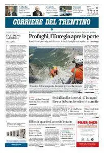 Corriere del Trentino - 13 Ottobre 2017