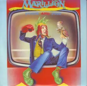 Marillion - The Singles '82-'88 (2000) [12CD Box Set]