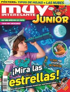Muy Interesante Junior México - junio 2020