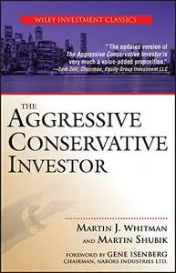The Aggressive Conservative Investor [Audiobook]