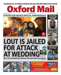 Oxford Mail - 9 October 2023