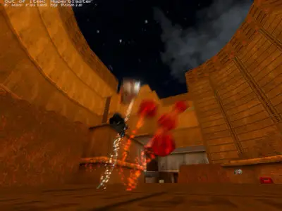 [Quake 2] Polish Frag Festival II