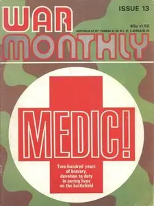 War Monthly Issue 13