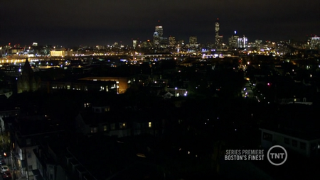 Boston's Finest (2013)