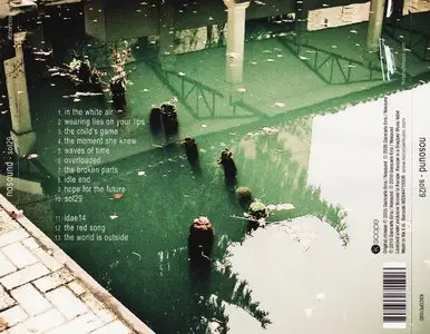 Nosound - Sol29 (2005) [CD+DVD] {2010 Kscope Remaster}