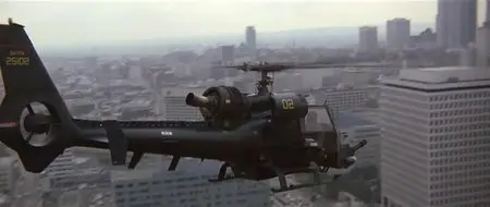 Blue Thunder (1983)