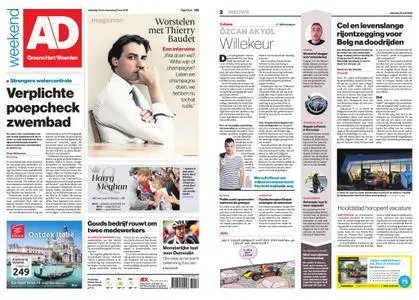 Algemeen Dagblad - Woerden – 19 mei 2018