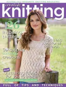 Australia's Creative Knitting - December 2016